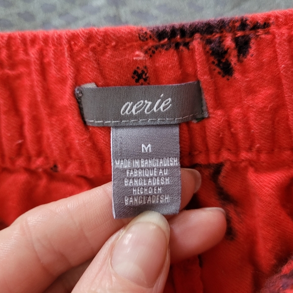 ⭐️aerie Pajama Pants⭐️ - Picture 2 of 2